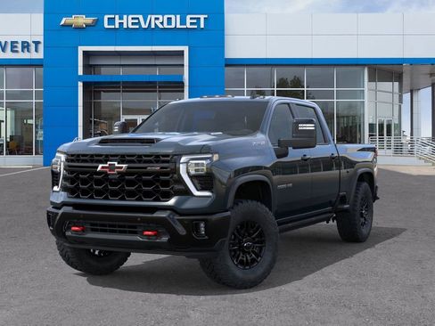 New 2026 Chevrolet Silverado 2500 ZR2 AWD/4WD image 6