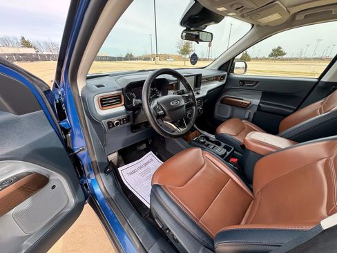 Used 2024 Ford Maverick Lariat image 24