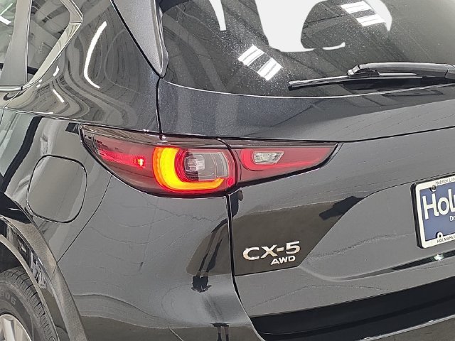 Used 2025 MAZDA CX-5 AWD 2.5 S w/ Select Package image 33