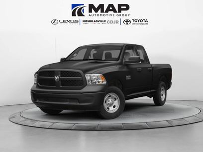 Used 2014 RAM 1500 Express w/ Black Ram 1500 Express Group