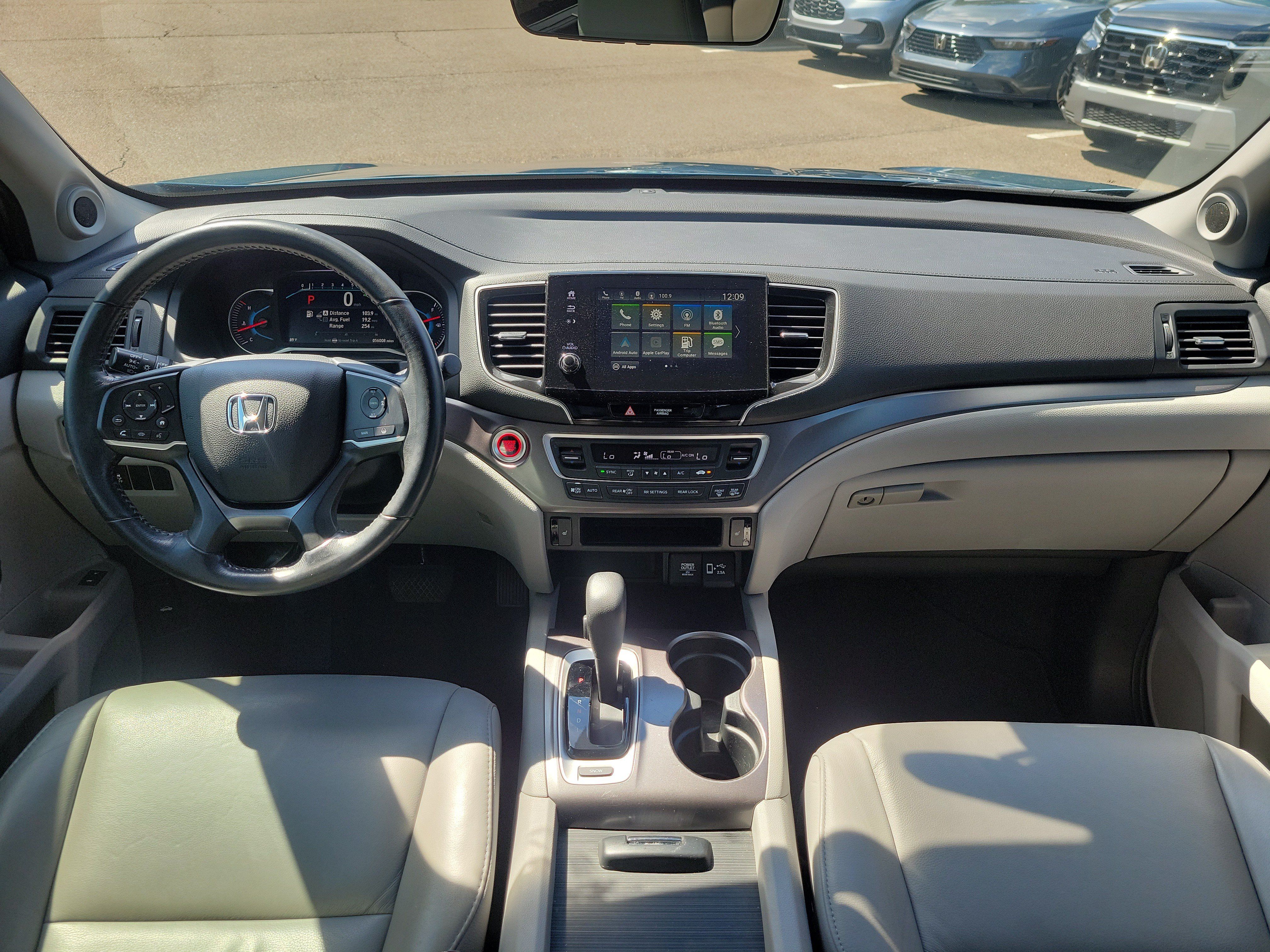 Certified 2020 Honda Pilot EX-L image 12