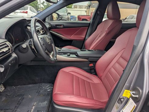 Used 2014 Lexus IS 350 w/ F Sport Package RWD image 19