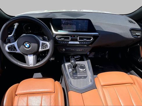Used 2019 BMW Z4 sDrive30i w/ M Sport Package RWD image 14