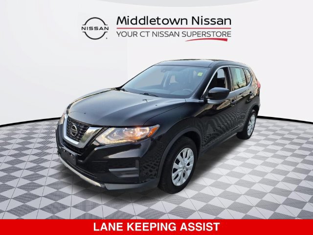 Used 2019 Nissan Rogue S AWD/4WD image 8