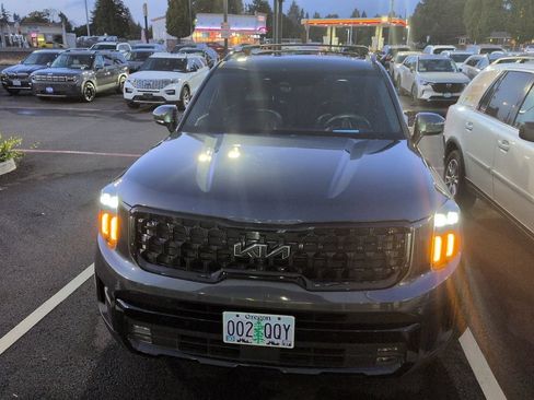 Used 2024 Kia Telluride SX Prestige X-Line AWD/4WD image 9