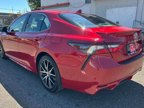 Certified 2024 Toyota Camry SE w/ Cold Weather Package FWD image 7