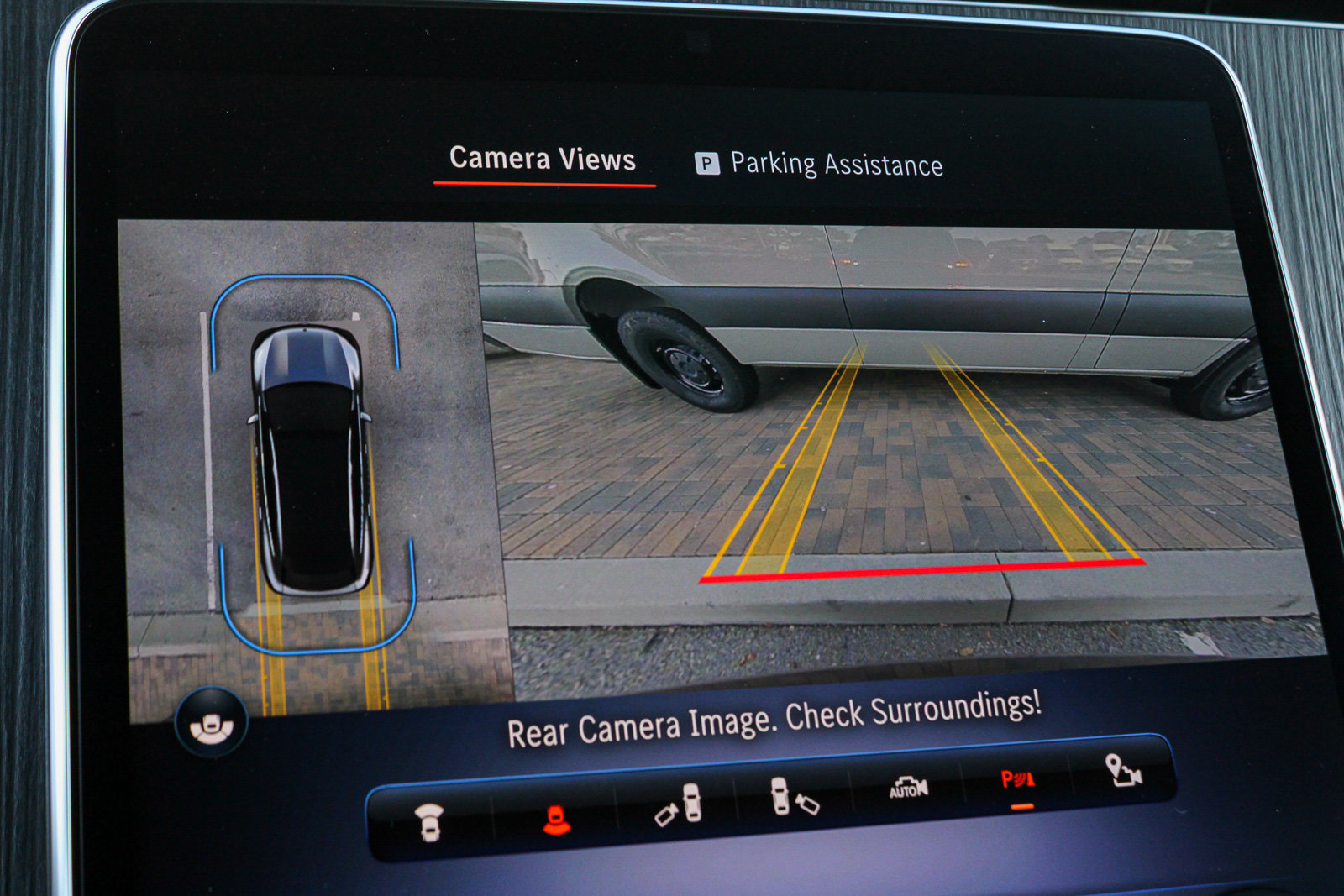 Certified 2023 Mercedes-Benz EQS 450+ 4MATIC SUV image 25