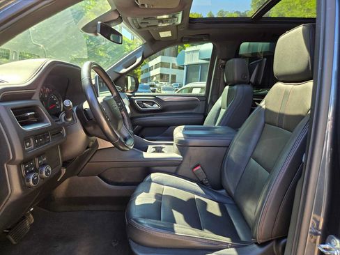Used 2021 Chevrolet Tahoe RST w/ Rear Media and Nav Package AWD/4WD image 22
