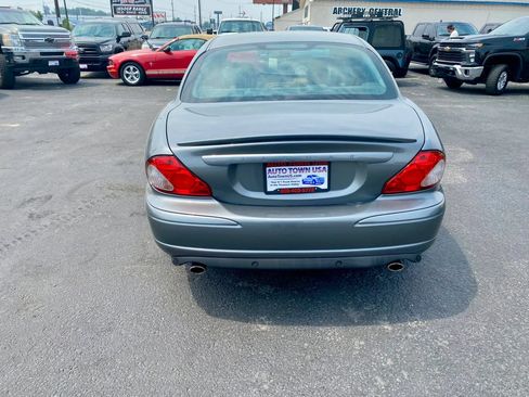 Used 2004 Jaguar X-TYPE 3.0 AWD/4WD image 4