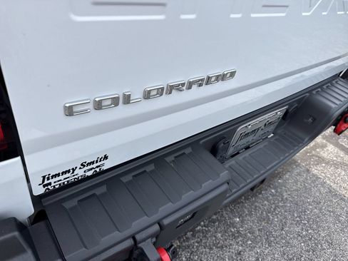 Certified 2022 Chevrolet Colorado ZR2 w/ Colorado ZR2 Bison Edition AWD/4WD image 39