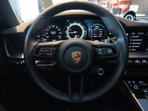 Used 2024 Porsche 911 Carrera 4S AWD/4WD image 15