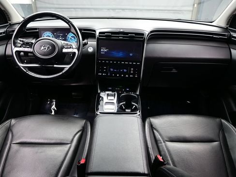 Certified 2023 Hyundai Tucson Limited AWD/4WD image 19