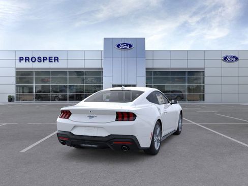 New 2026 Ford Mustang Coupe image 8