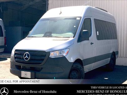 Used 2025 Mercedes-Benz Sprinter 2500