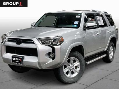 Certified 2022 Toyota 4Runner SR5 Premium