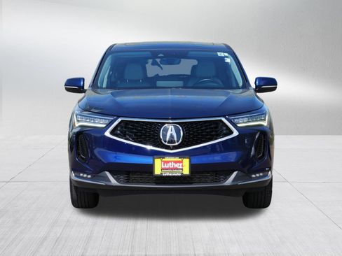 Used 2023 Acura RDX AWD w/ Advance Package image 2