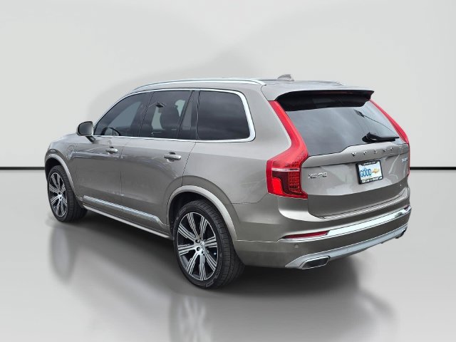 Used 2020 Volvo XC90 T8 Inscription AWD/4WD image 3