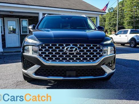 Used 2021 Hyundai Santa Fe SEL image 11