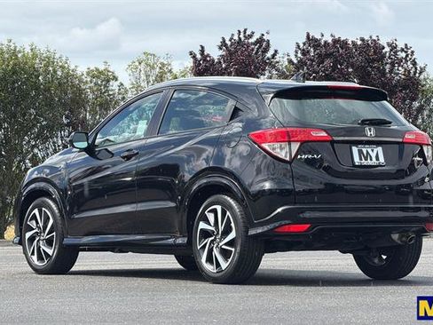 Used 2020 Honda HR-V Sport image 6