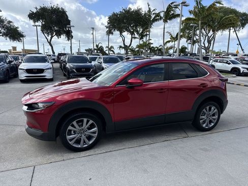 Used 2023 MAZDA CX-30 AWD 2.5 S w/ Select Package image 10