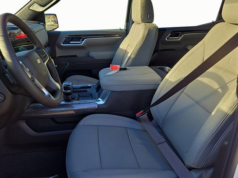 New 2026 Chevrolet Silverado 1500 LTZ w/ LTZ Premium Package image 11