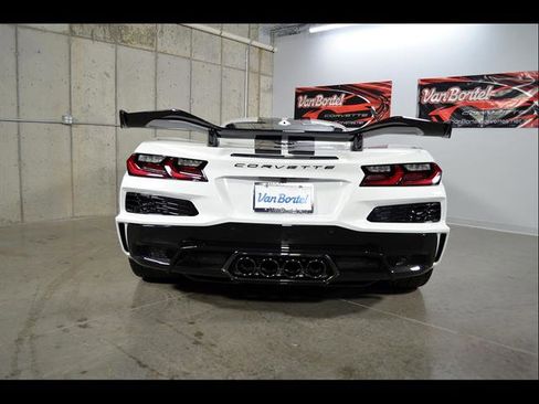 New 2026 Chevrolet Corvette Z06 RWD image 6