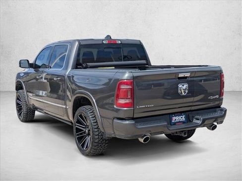 Used 2020 RAM 1500 Limited AWD/4WD image 8