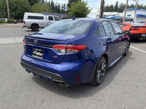 Used 2020 Toyota Corolla SE FWD image 9