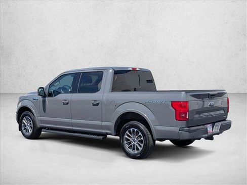 Used 2018 Ford F150 Lariat RWD image 8
