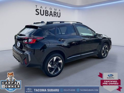 Certified 2024 Subaru Crosstrek 2.5i Limited w/ Crosstrek Mirror Package AWD/4WD image 5