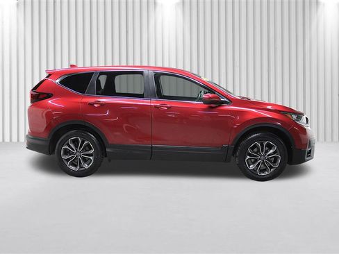Used 2021 Honda CR-V EX-L image 2