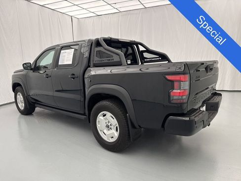 Used 2024 Nissan Frontier SV w/ Hardbody Edition AWD/4WD image 5