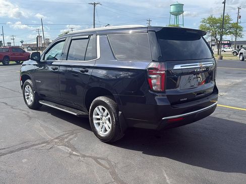 Used 2021 Chevrolet Tahoe LT w/ Luxury Package AWD/4WD image 5
