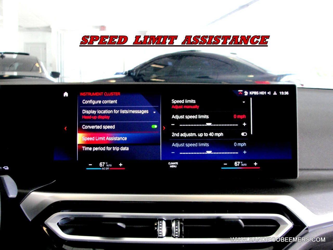 Used 2023 BMW 330i Sedan w/ M Sport Package RWD image 49