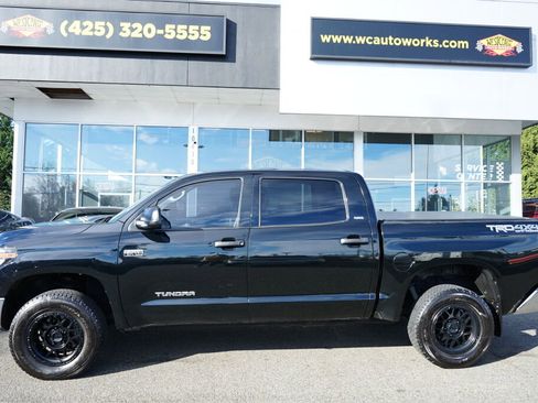 Used 2019 Toyota Tundra SR5 image 2