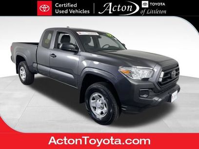 Certified 2022 Toyota Tacoma SR