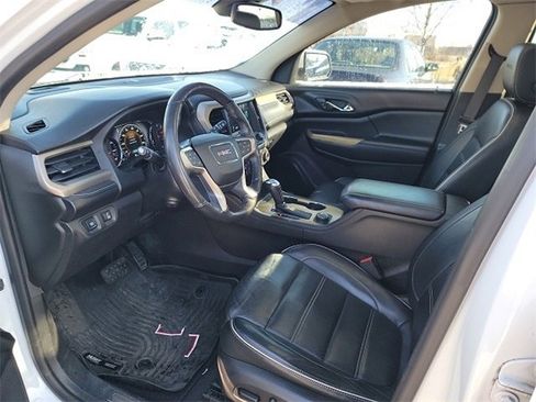 Used 2017 GMC Acadia Denali w/ Technology Package image 9