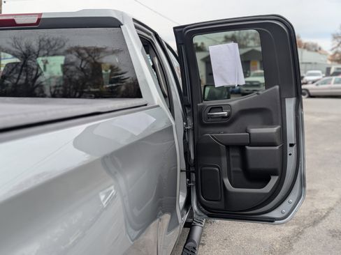 Used 2025 Chevrolet Silverado 1500 Custom w/ Rally Edition image 37