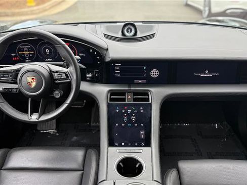 Used 2023 Porsche Taycan Turbo S w/ Technology Package image 22