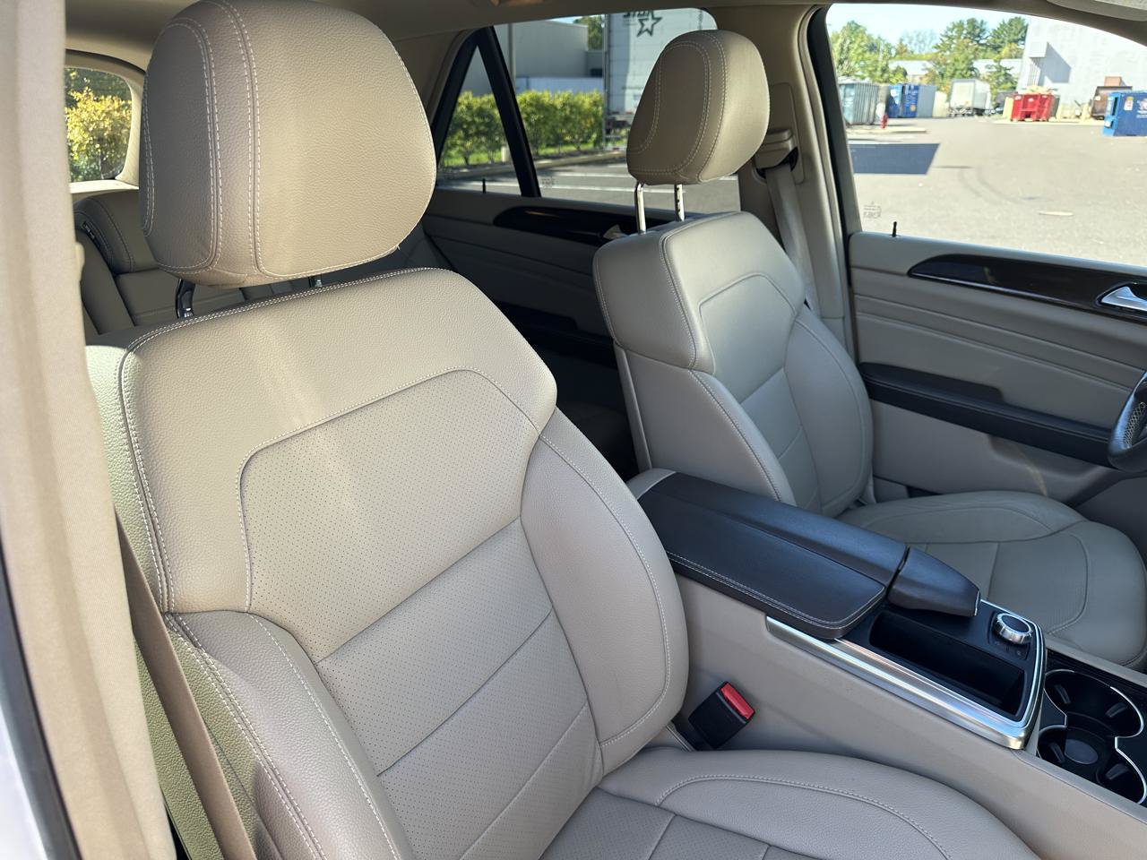 Used 2015 Mercedes-Benz ML 350 4MATIC image 18