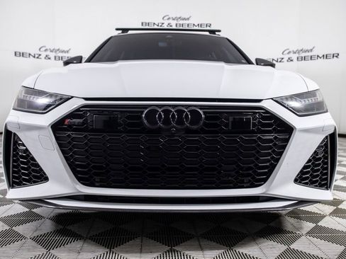 Used 2021 Audi RS 6 image 6