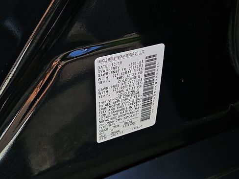 Certified 2019 Nissan Rogue SV w/ Premium Package AWD/4WD image 27