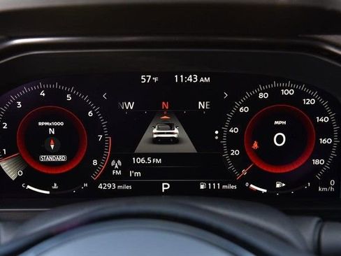 Certified 2024 Nissan Z Performance w/ Floor Mat Package image 13