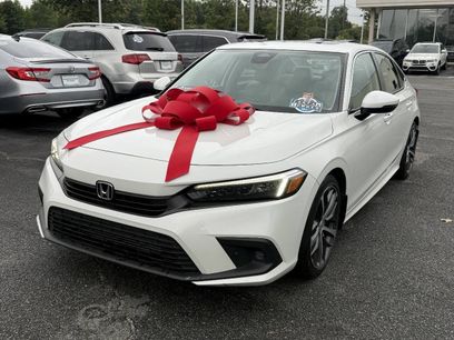 Used 2023 Honda Civic Touring