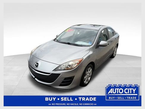 Used 2010 MAZDA MAZDA3 i Touring FWD image 1