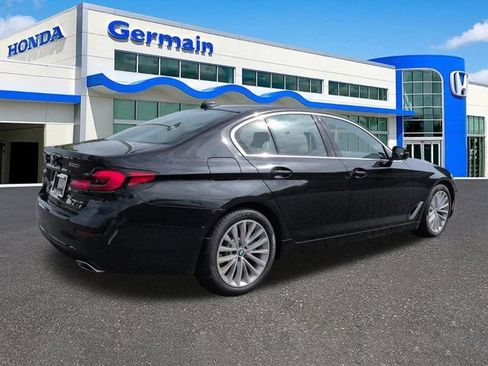 Used 2023 BMW 530i xDrive w/ Convenience Package AWD/4WD image 5