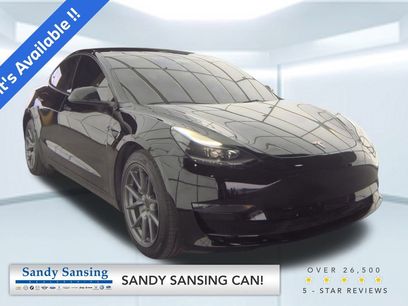 Used 2023 Tesla Model 3 Standard Range
