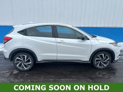 Used 2019 Honda HR-V Sport