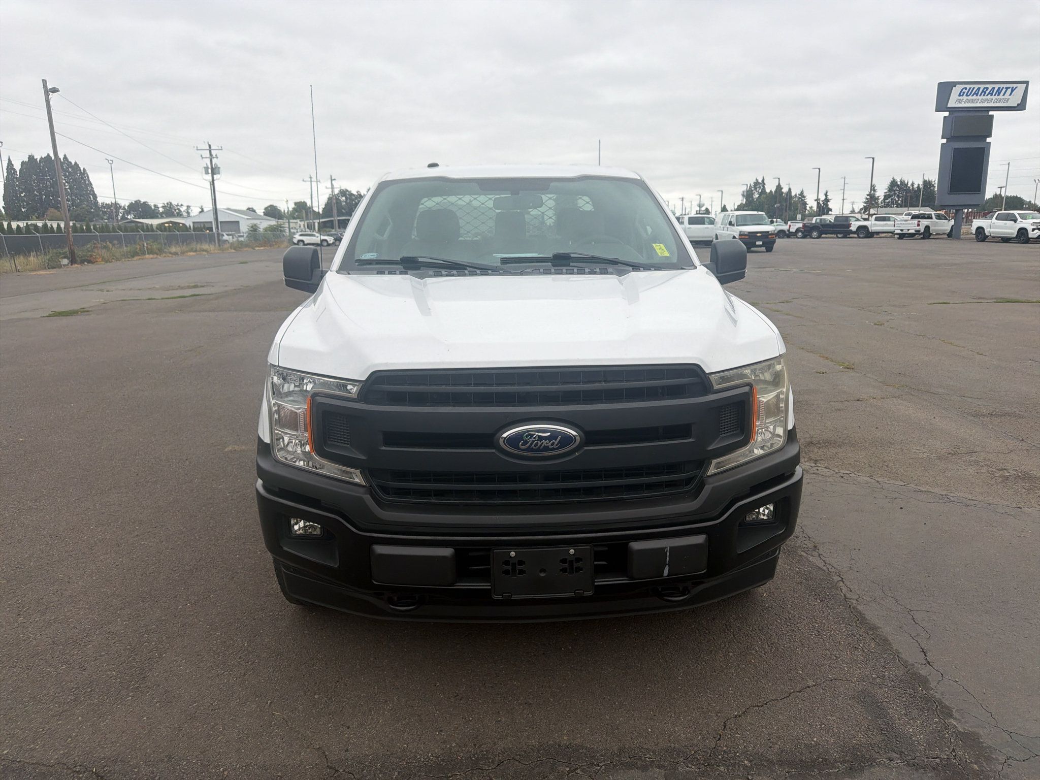 Used 2018 Ford F150 XL w/ XL Power Equipment Group AWD/4WD image 2
