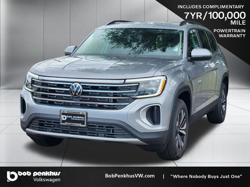 New 2026 Volkswagen Atlas SE AWD/4WD image 23